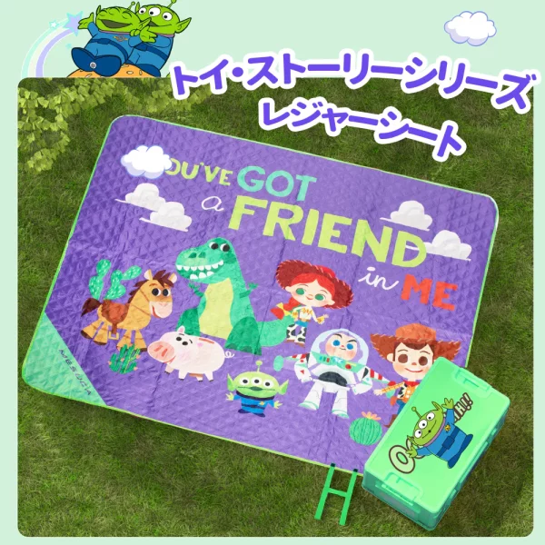 Toy Story Outdoor Camping Serie-JDFD23953-G