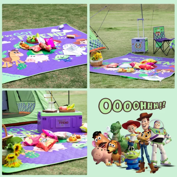 Toy Story Outdoor Camping Serie-JDFD23953-G