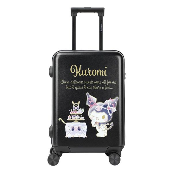 Sanrio Luggage-KH41079-KU