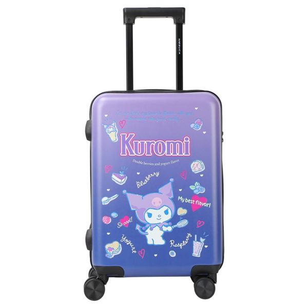 Sanrio Luggage-KH41079-KU1