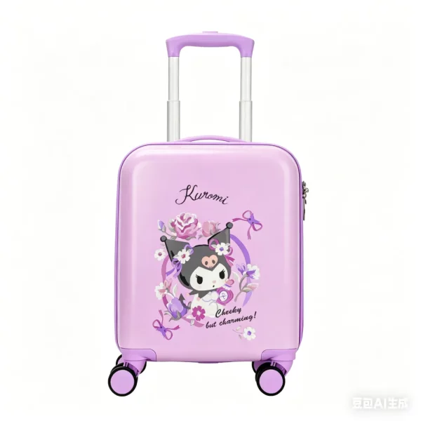Sanrio Luggage-KH41097-KU