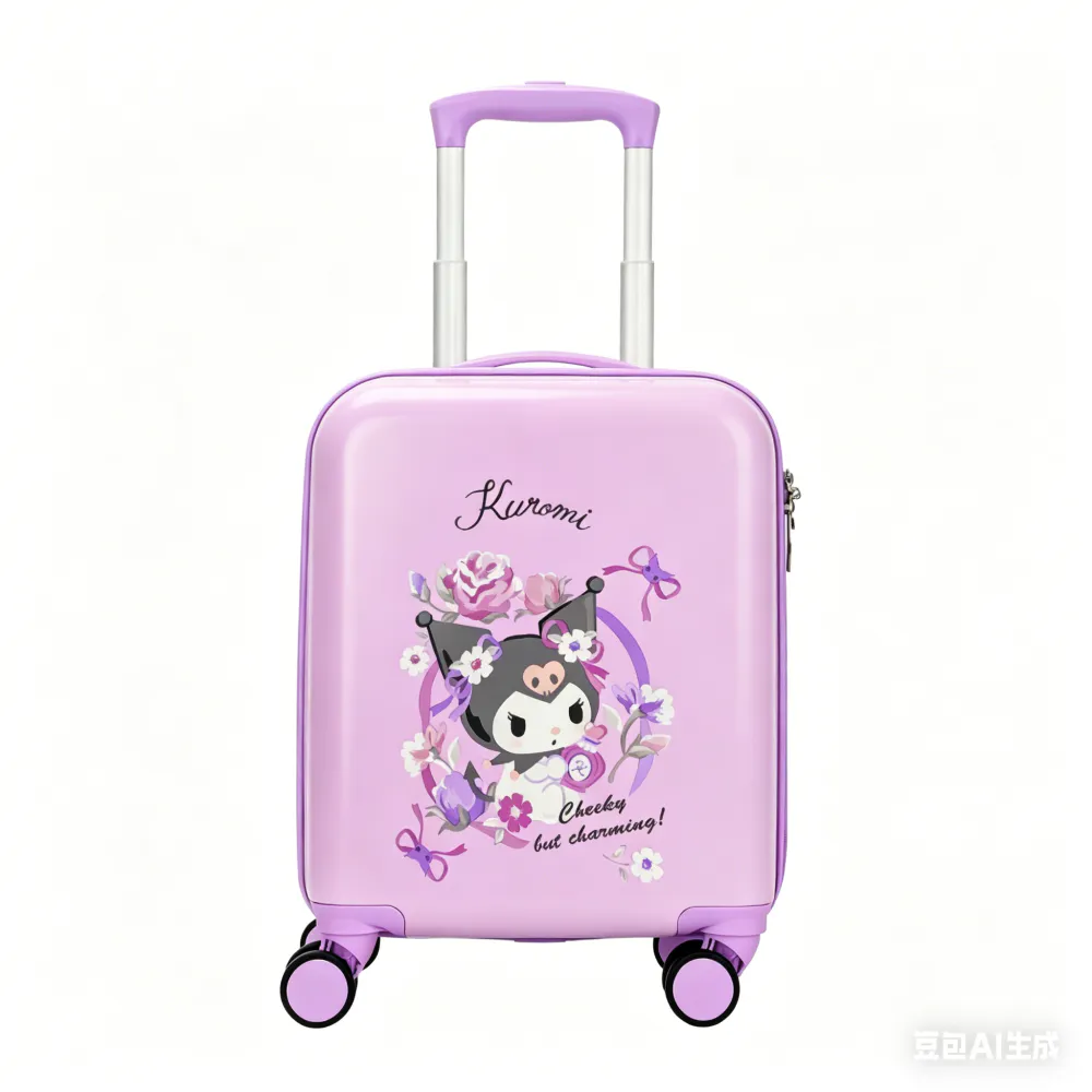 Sanrio Luggage-KH41097-KU