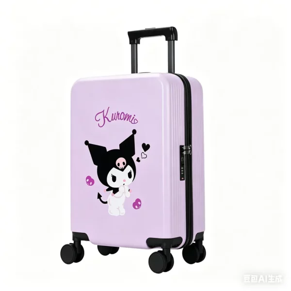 Sanrio Luggage-KH41291-KU