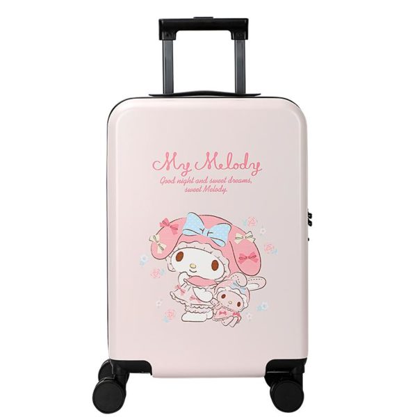 Sanrio Luggage-KH41291-MM