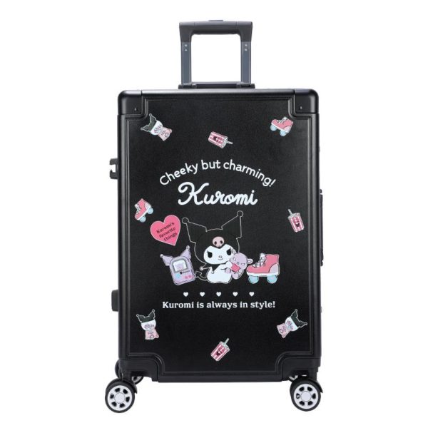 Sanrio Luggage-KH51641-KU