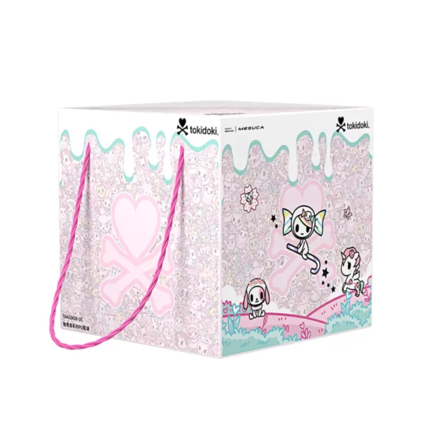 Tokidoki PU Foam Basketball-TAA23426-DL