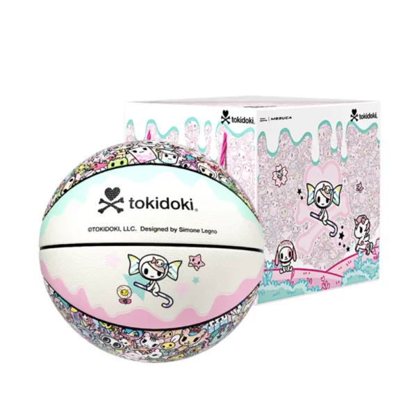 Tokidoki PU Foam Basketball-TAA23426-DL