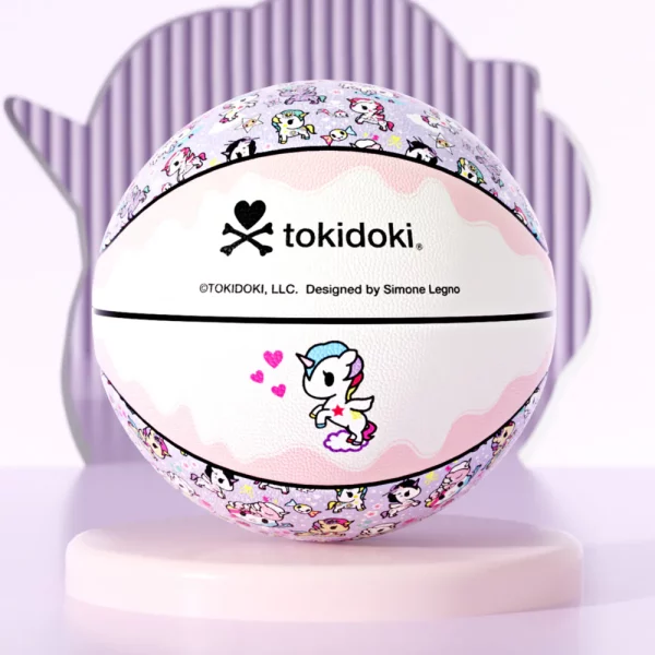 Tokidoki PU Foam Basketball-TAA23426-UC