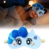 Unicorn cartoon plush eye mask-TC51983-TK