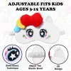 Unicorn cartoon plush eye mask-TC51983-TK1