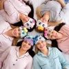 Unicorn cartoon plush eye mask-TC51983-TK2