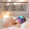 Unicorn cartoon plush eye mask-TC51983-TK3