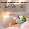 Unicorn cartoon plush eye mask-TC51983-TK4