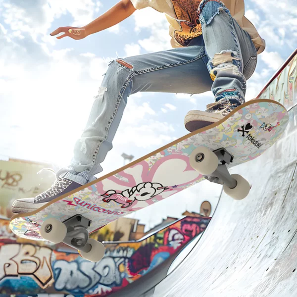 Tokidoki Skateboard -TCD41393-UC
