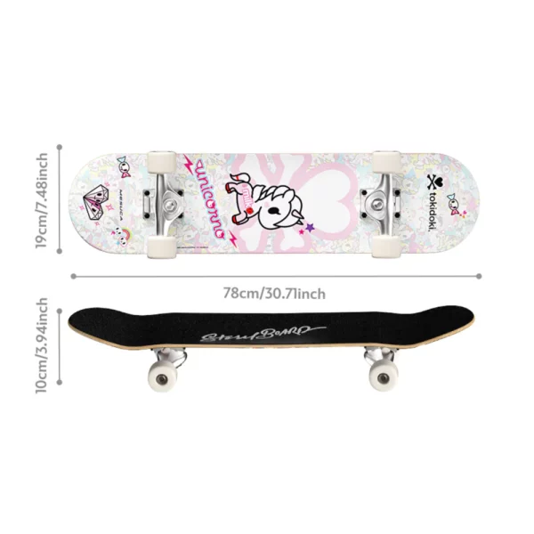 Tokidoki Skateboard -TCD41393-UC