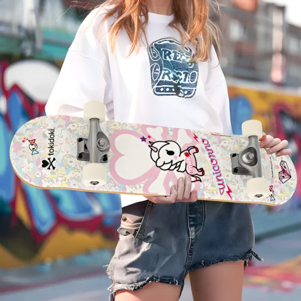 Tokidoki Skateboard -TCD41393-UC