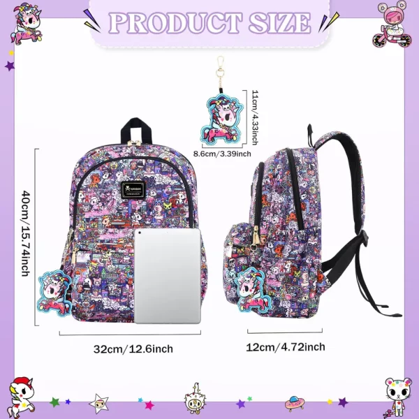 Tokidoki-THF51833-TK