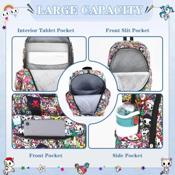 Tokidoki-THF51834-TK