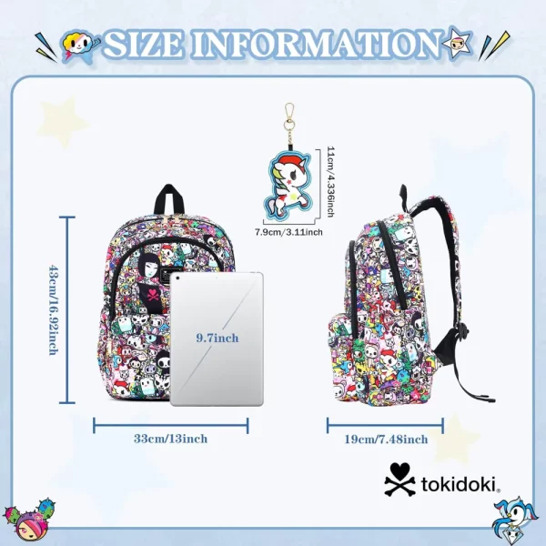 Tokidoki-THF51834-TK