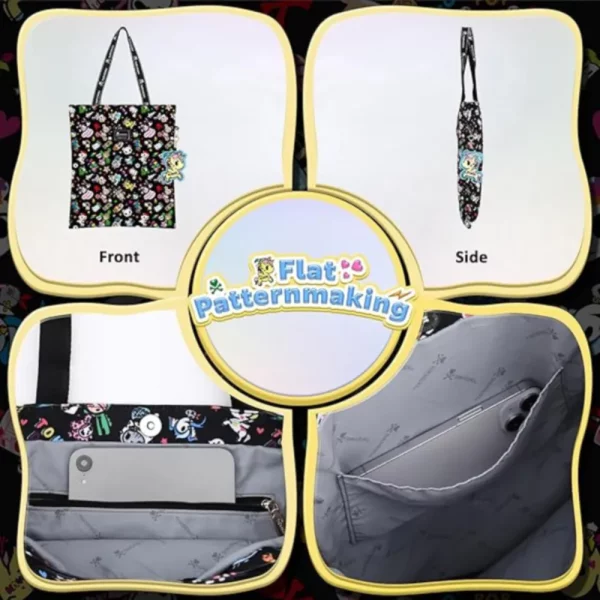 Tokidoki-THF51841-TK