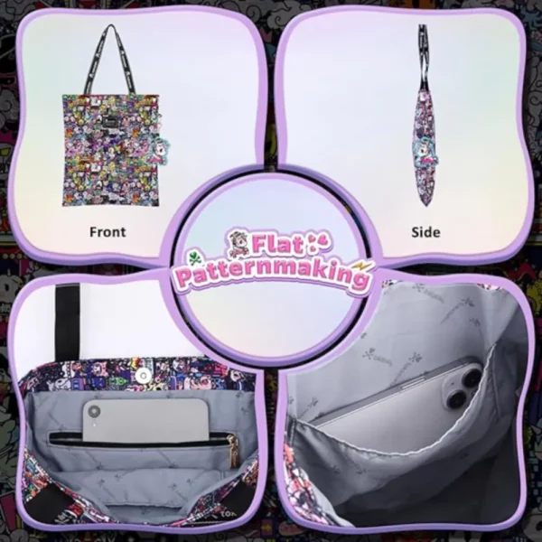 Tokidoki-THF51842-TK