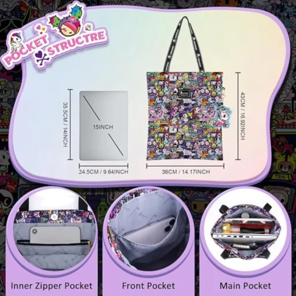 Tokidoki-THF51842-TK