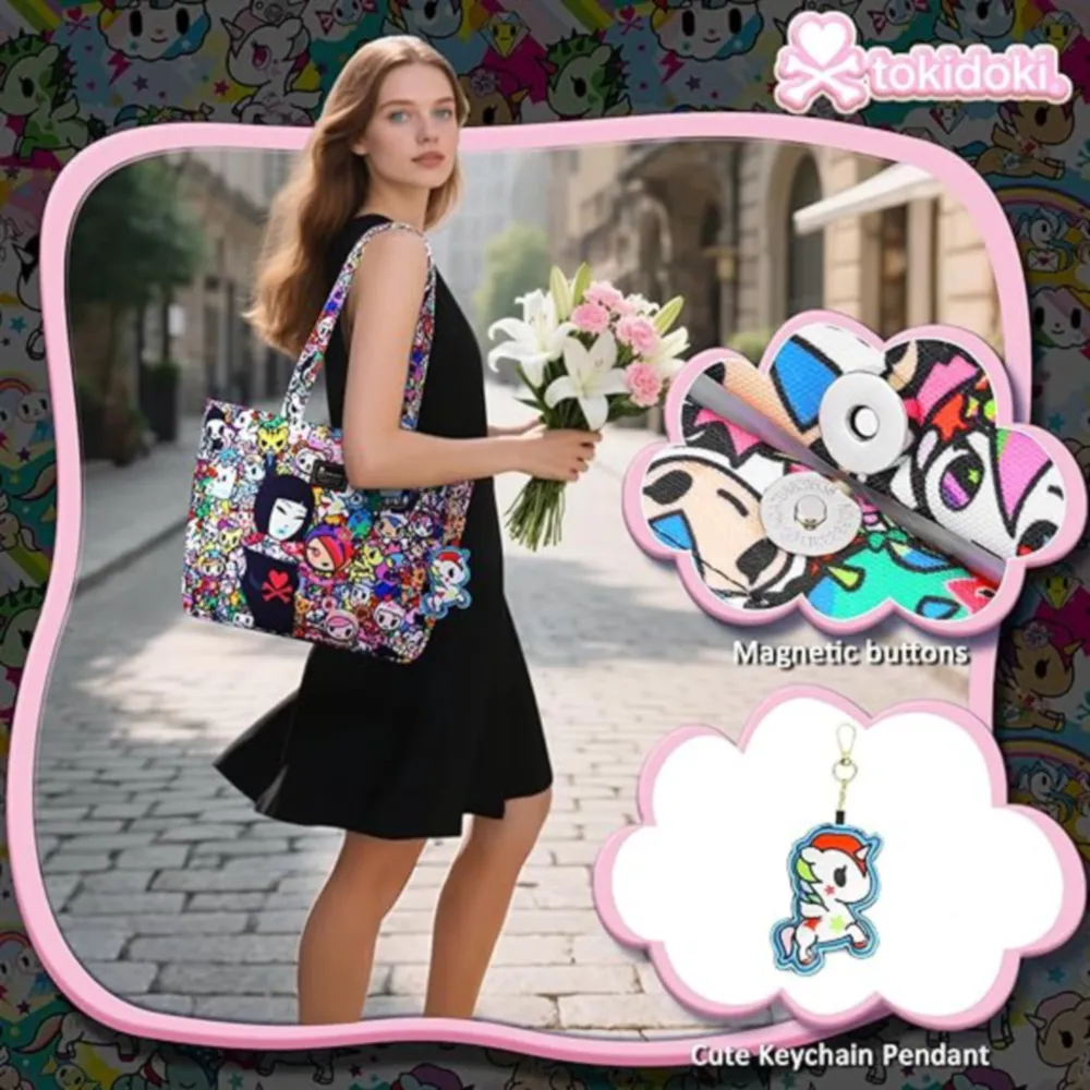 Tokidoki-THF51864-TK