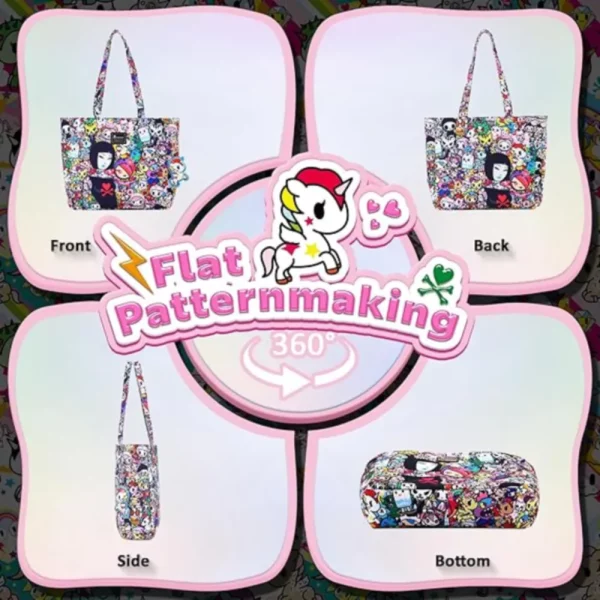 Tokidoki-THF51864-TK