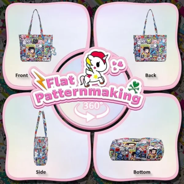 Tokidoki-THF51866-TK