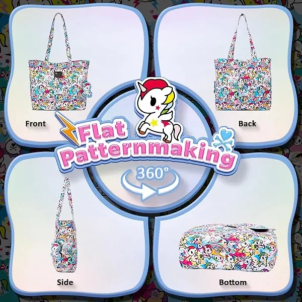 Tokidoki-THF51867-TK