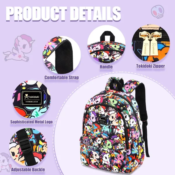 Tokidoki-THF51875-TK