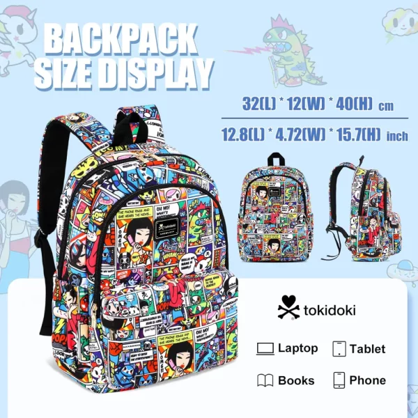 Tokidoki-THF51876-TK