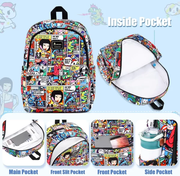 Tokidoki-THF51876-TK