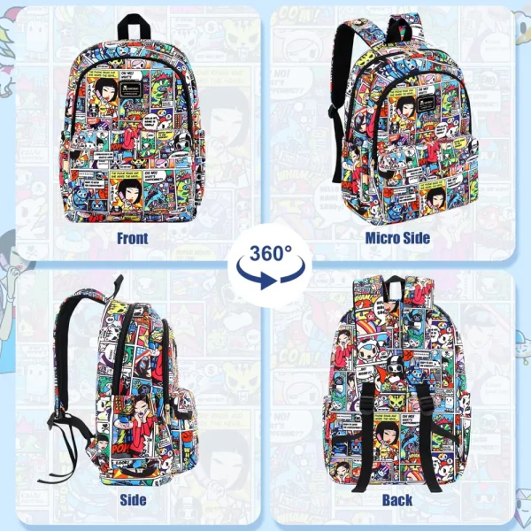 Tokidoki-THF51876-TK