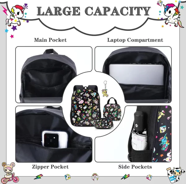 Tokidoki-THF51903-TK