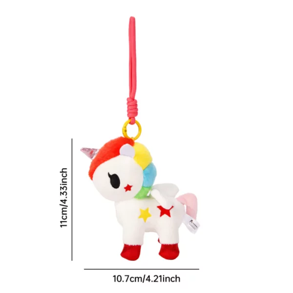 Tokidoki Series Keychains-TJ25652-TK1