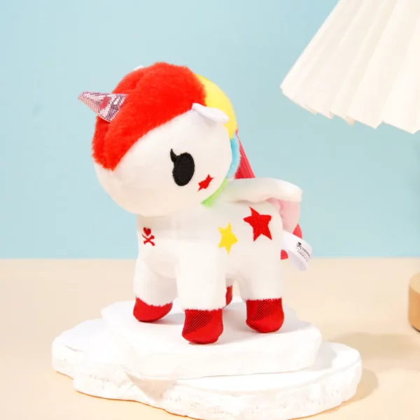 Tokidoki Series Keychains-TJ25652-TK1