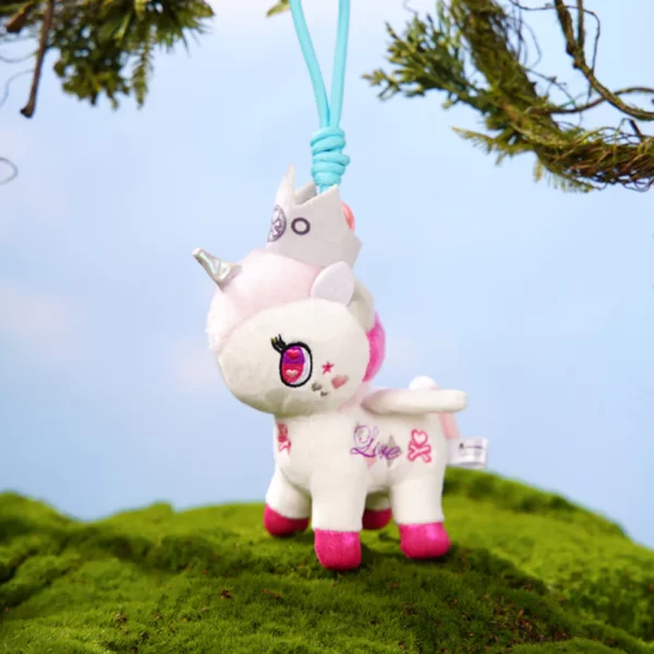 Tokidoki Series Keychains-TJ25652-TK3