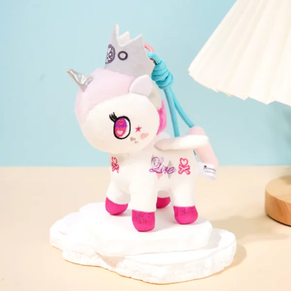 Tokidoki Series Keychains-TJ25652-TK3