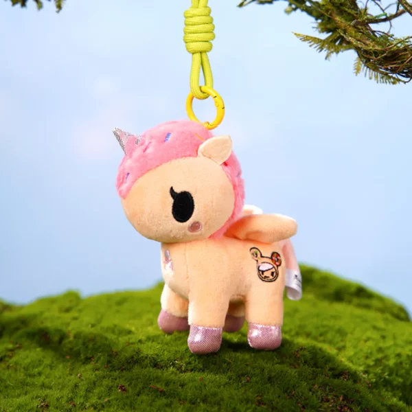 Tokidoki Series Keychains-TJ25652-TK4