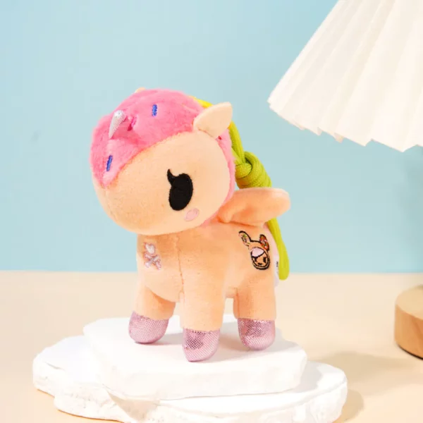 Tokidoki Series Keychains-TJ25652-TK4