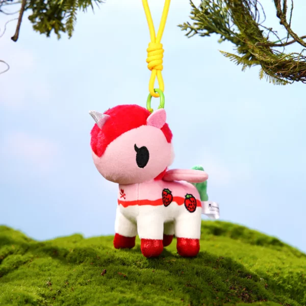 Tokidoki Series Keychains-TJ25652-TK5