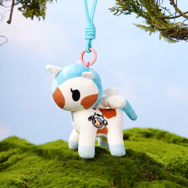 Tokidoki Series Keychains-TJ25652-TK6