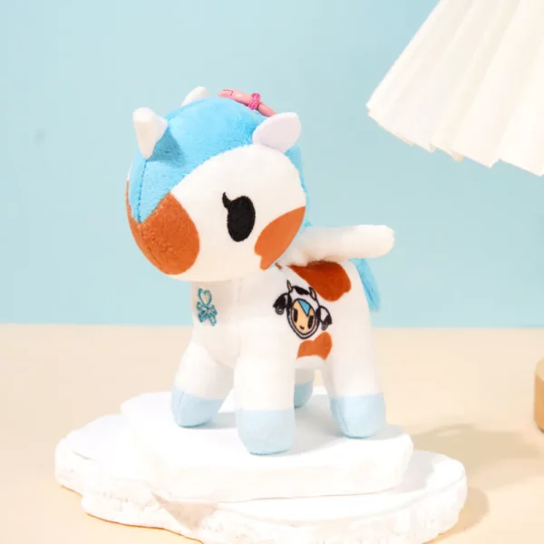 Tokidoki Series Keychains-TJ25652-TK6