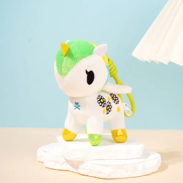 Tokidoki Series Keychains-TJ25652-TK8