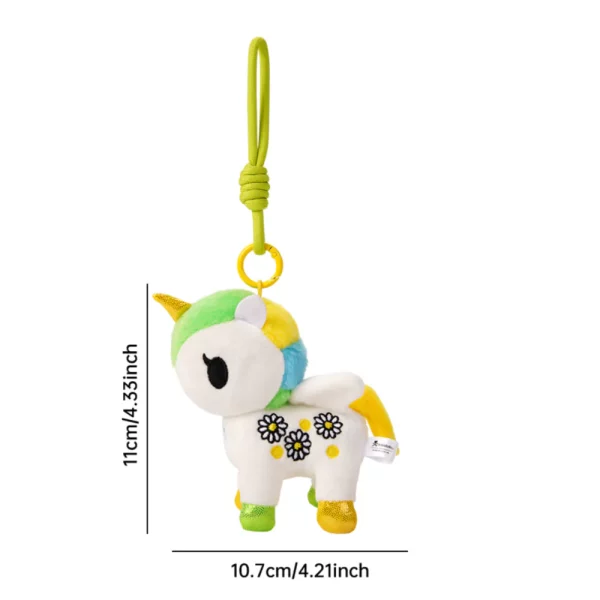 Tokidoki Series Keychains-TJ25652-TK8
