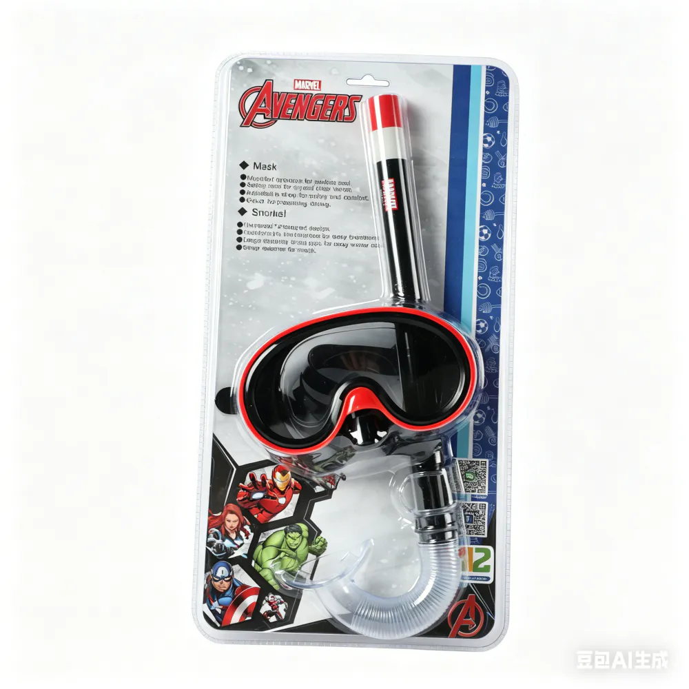 Swimming Mask-VEA22671-X