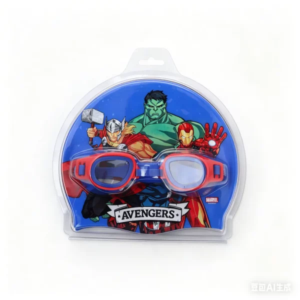Swimming combo set-MARVEL-VEA82325-X