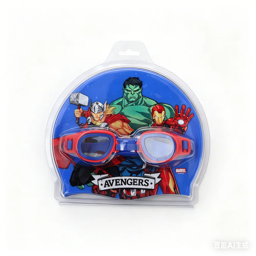 Swimming combo set-MARVEL-VEA82325-X