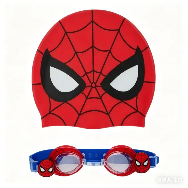 Swimming combo set-MARVEL-VEY19246-S
